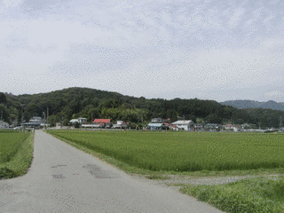 田鎖城の画像