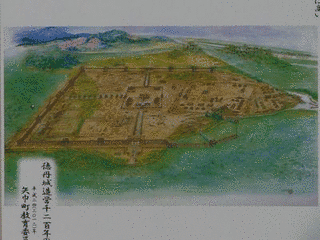 徳丹城の画像