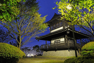 鍋倉城の画像