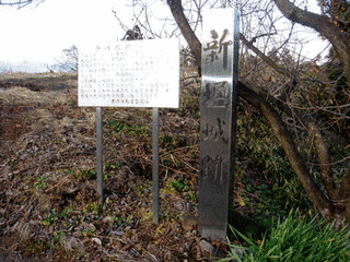 新堀城の画像
