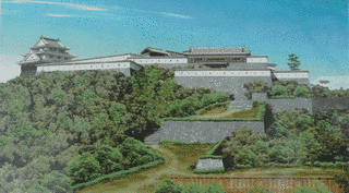 浜田城の画像