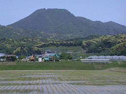 檜ヶ山城の画像