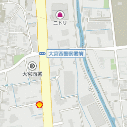 大宮バイパスの画像