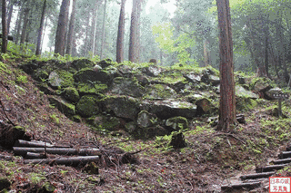 三沢城の画像