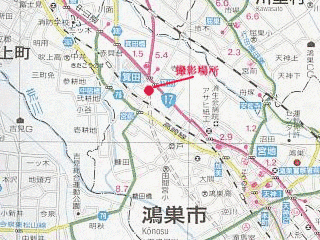 上尾道路の画像