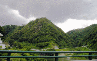 志川滝山城の画像