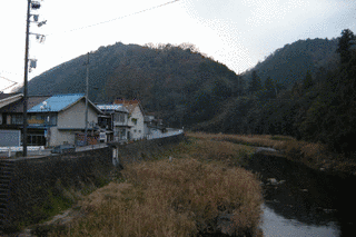南天山城の画像