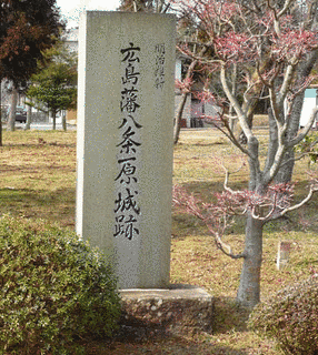 八条原城の画像