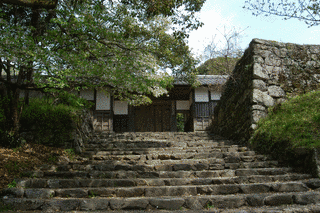 秋月城の画像