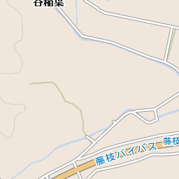 藤枝バイパスの画像