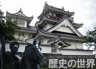 阿波九城の画像