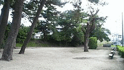 沖洲台場の画像
