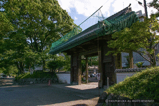 西条城の画像