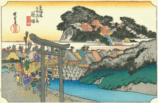 立江城の画像