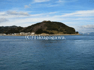 土佐泊城の画像