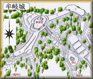 牟岐城の画像