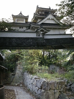 撫養城の画像