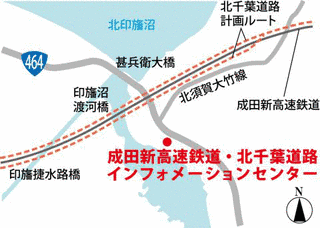 北千葉道路の画像