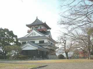 川之江城の画像