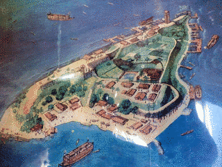 来島城の画像