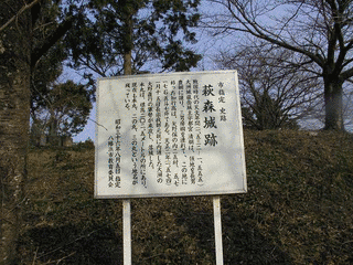 萩森城の画像