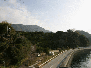 法華津本城の画像