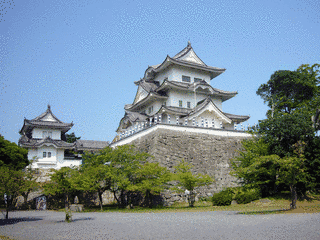上野城の画像