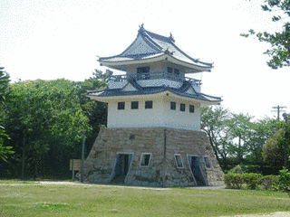大草城の画像