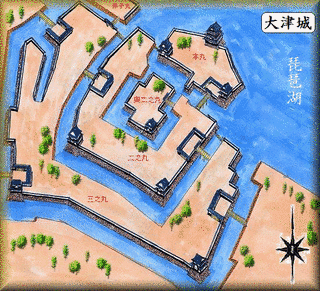 大津城の画像