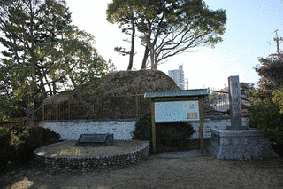 緒川城の画像