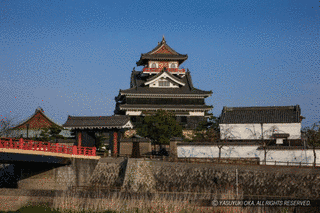 清洲城の画像