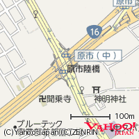東大宮バイパスの画像