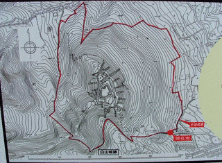 白山城の画像