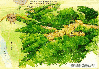 末森城の画像