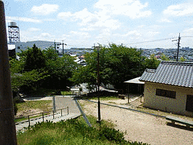 善照寺砦の画像