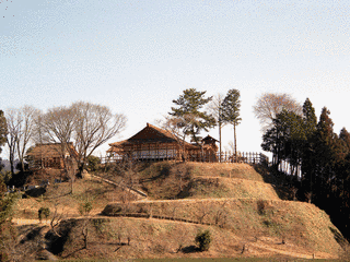 田峰城の画像