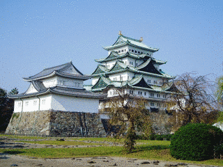 那古野城の画像