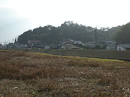 平田城の画像