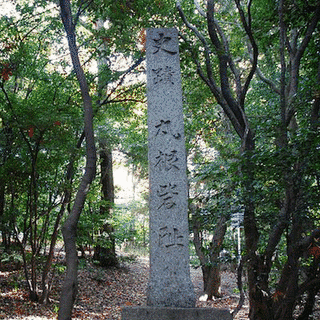 丸根砦の画像