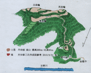 吉野城の画像