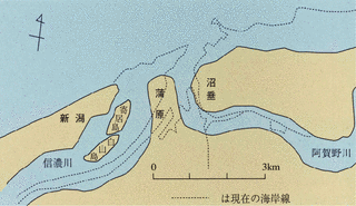 蒲原津城の画像