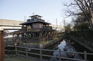 木場城の画像