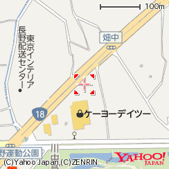 篠ノ井バイパスの画像