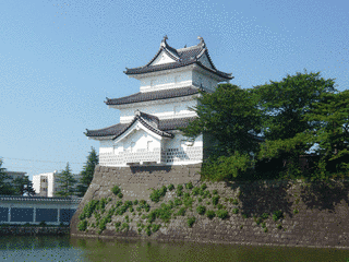 新発田城の画像