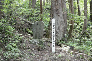 栖吉城の画像