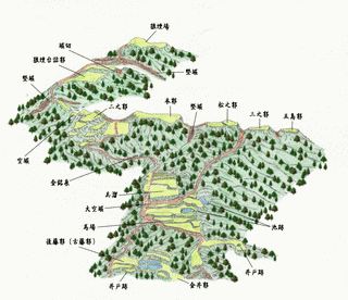 栃尾城の画像