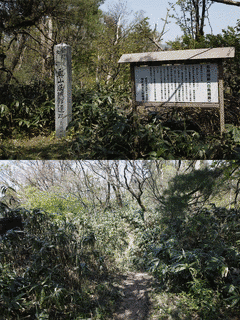 鳥坂城の画像