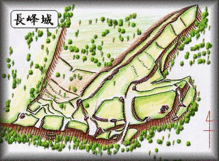 長峰城の画像