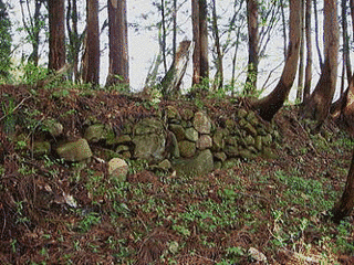 根知城の画像