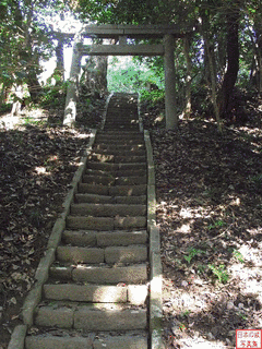 羽茂城の画像